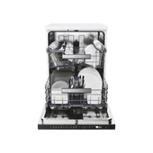 Haier XF 5C7M0W-17 Wi-Fi 8 Programlı Bulaşık Makinesi - 5