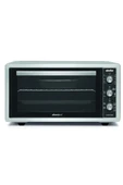 Simfer 4503 Inox 45 Litre Turbo Midi Fırın - 1