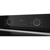 Ferre XE63CS Fryart Siyah Ankastre Fırın - 4