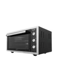 Simfer 4507 Turbo 45 lt Inox Midi Fırın - 1