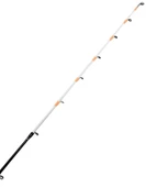Yek Outdoor Hazır Tekne Oltası Seti Okuma Orata Tekne Kamışı 202cm 150-200gr 2 Parça Olta Kamışı&Okuma ARIA-8000a Olta Makinesi - 5