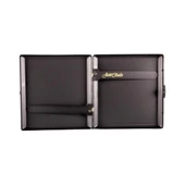 Jean Claude Siyah Metal Sigara Tabakası - Siyah - 2