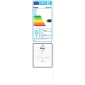 Ferre QXE62CPR Fryart Basic Gri Ankastre Fırın - 2