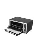 Simfer 4507 Turbo 45 lt Inox Midi Fırın - 3