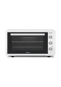 Simfer 4552 Çift Camlı 45 lt Beyaz Midi Fırın - 7