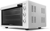 Simfer 4552 Çift Camlı 45 lt Beyaz Midi Fırın - 3