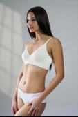 YENİ İNCİ BALENSİZ DOLGUSUZ HAFİF SÜTYEN BR102 - 2