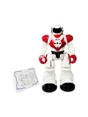 GGE-606-29 Kumandalı Işıklı Dansçı İnteraktif Robot Vardem Oyuncak - 3