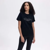 Ellesse Kadın Siyah Tişört EF445-BK - 4