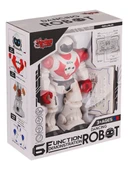 GGE-606-29 Kumandalı Işıklı Dansçı İnteraktif Robot Vardem Oyuncak - 2