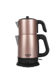 Arnica Demli Rose 1800 W Çelik Çay Makinesi IH33151 - 2