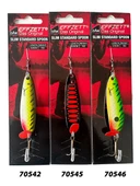 Dam Effzett Standard Spoon Slim 6.5cm 16gr Kaşık – Olta Kaşığı thumbnail 2