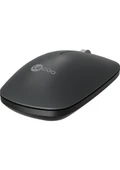 Lenovo Lecoo WS214 Gri Sessiz Ergonomik Optik Kablosuz Mouse - 9
