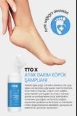 TTO-X Ayak Bakım Köpük Şampuanı thumbnail 2