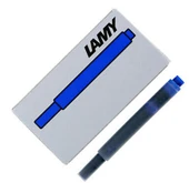 LAMY DOLMA KALEM KARTUŞU MAVİ  2 PAKET - 2