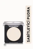 SABİTLEYİCİ MAT KOMPAKT PUDRA (SOĞUK ALT TON) - SET'N GO FİXİNG POWDER - 001 BANANA - 8682536053631 - 1