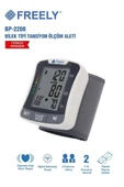 Freely BP 2208 Bilekten Konuşan Dijital Tansiyon Aleti - 1