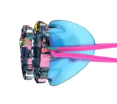 Speedo Mavi  Çocuk Yüzücüğü Gözlüğü KDS Sunny G Pop  8-77507051506 - 4