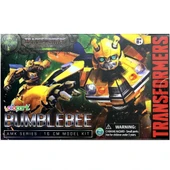 Nessiworld Transformers Bumblebee 16 Cm thumbnail 2