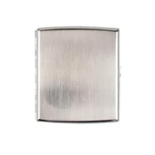 Jean Claude Krom Rengi Metal Sigara Tabakası - 600903 - 1