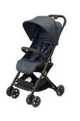 Maxi-Cosi Lara2-Pebble S Tek Elle Katlanabilen Ultra Kompakt Seyahat Sistem Bebek Arabası Graphite - 2
