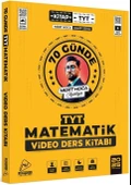 Mert Hoca 2025 70 Günde TYT Matematik Kampı Video Ders Kitabı - 1