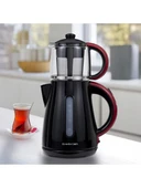 Heifer Çay Makinesi - Siyah - 1