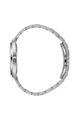 Sl.09.2485.1.01 Quartz Çelik Gri Siyah Kadran 41 Mm Erkek Kol Saati - 3