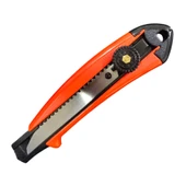 VIP-TEC VT875115T Profesyonel Testere Ağızlı Vidalı Maket Bıçağı 18mm thumbnail 1