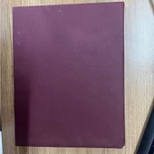 Tüm Ülkeler Karışık Pul Koleksiyonu Defteri – 300 Adetten Fazla Orijinal Pul – 12 Sayfa / 6 Yaprak – Koleksiyonluk Özel Seridir - 1