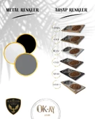 Kedi ve Köpekler İçin Sağlıklı Yeme Standı, Paslanmaz Çelik Şık Tasarım ve Kaymaz Ayaklar thumbnail 3