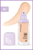 Maybelline New York Super Stay Lumi Matte 96 Fondöten - 2
