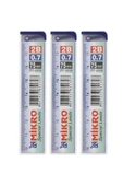 Mikro Min Uç M-750 0.7 Mm Cetvelli 75 Mm - 12 Adet - 5