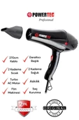 Powertec Turbo Profesyonel 2000 W Fön Makinesi TR-901 - 1