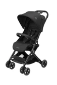 Maxi-Cosi Lara2-Pebble S Tek Elle Katlanabilen Ultra Kompakt Seyahat Sistem Bebek Arabası Black - 2