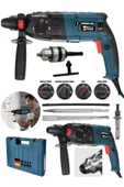 WaltMann Germany 1200w Kırıcı Delici Hilti Darbeli Matkap 2-28mm - 2