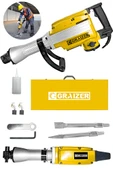 Powerforge 5800 Pro 17 Kg Büyük Tip Kırıcı Hilti 70 Joule Taşıma Çantalı-Sarı - 1