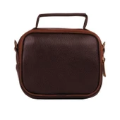 U.S. Polo Assn. PLEVR8418 El Çantası Kahve - 3