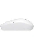 Lenovo Lecoo WS204 Beyaz Ergonomik Optik Kablosuz Mouse - 8