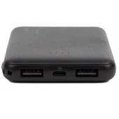 Zore ZR-PW04 Led Işıklı Taşınabilir Powerbank 5000 mAh - 4