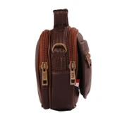 U.S. Polo Assn. PLEVR8418 El Çantası Kahve - 2
