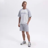 Ellesse Erkek Gri Tişört EM009-2-SGR - 3