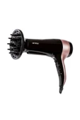 Arnica Alize Saç Kurutma Makinesi SİYAH-ROSE  KB41200 - 1