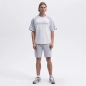Ellesse Erkek Gri Tişört EM009-2-SGR - 4