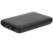 Zore ZR-PW04 Led Işıklı Taşınabilir Powerbank 5000 mAh - 5