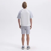 Ellesse Erkek Gri Tişört EM009-2-SGR - 5
