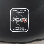 DragonDo DRGN-T02 Hakiki Deri Antrenör Bel Koruyucu - 5