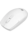 Lenovo Lecoo WS204 Beyaz Ergonomik Optik Kablosuz Mouse - 6