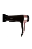 Arnica Alize Saç Kurutma Makinesi SİYAH-ROSE  KB41200 - 2
