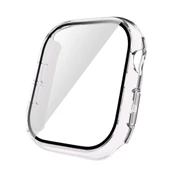 Apple Watch 10 42mm Sert PC Kasa Electroplatink Çerçeveli Ekran Koruyucu Zore Watch Gard 36 - 7